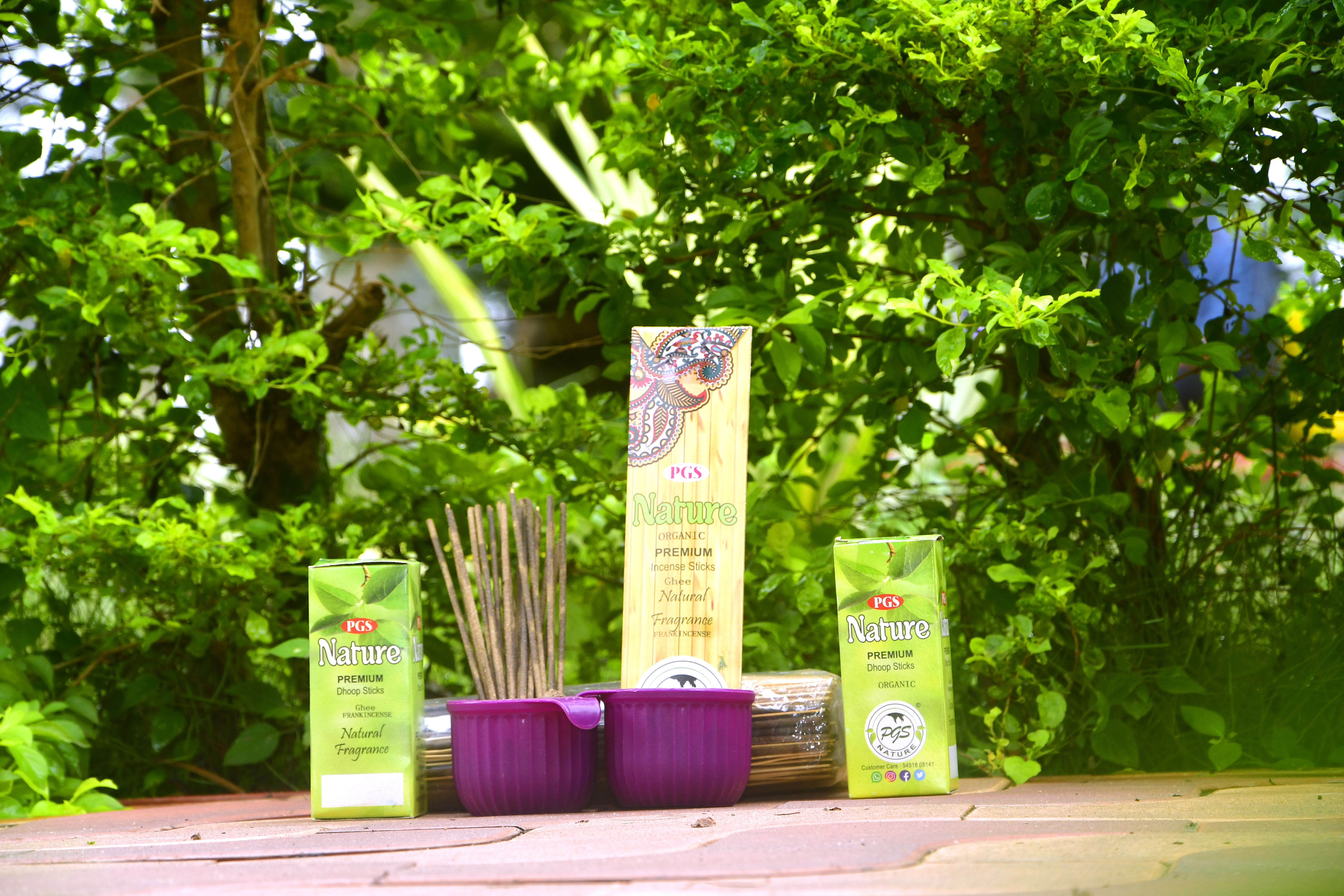 Cow Dung Benefits Image