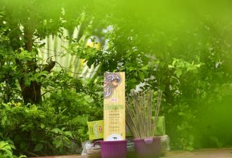 Organic Agarbathi