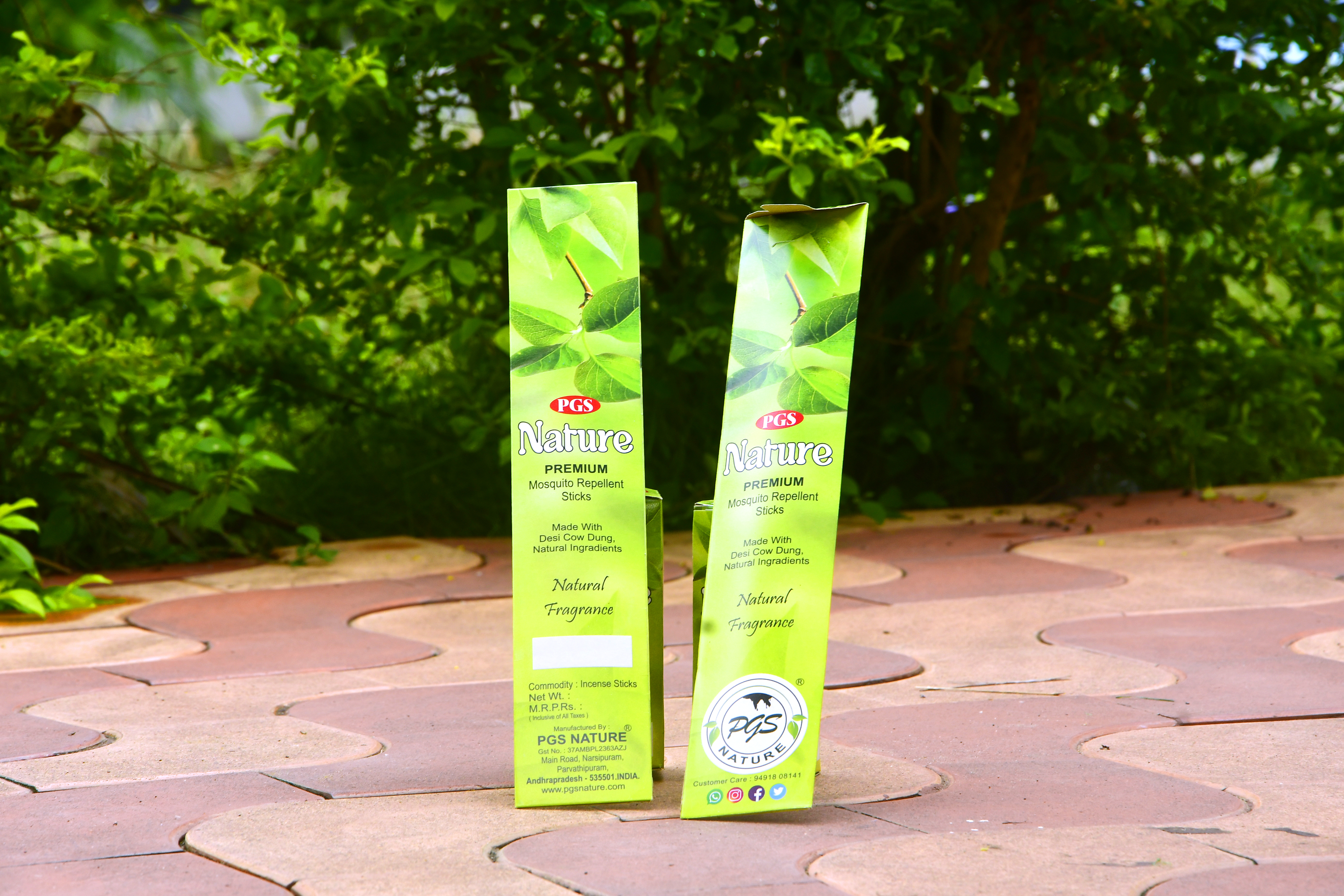 Cow Dung Benefits Image