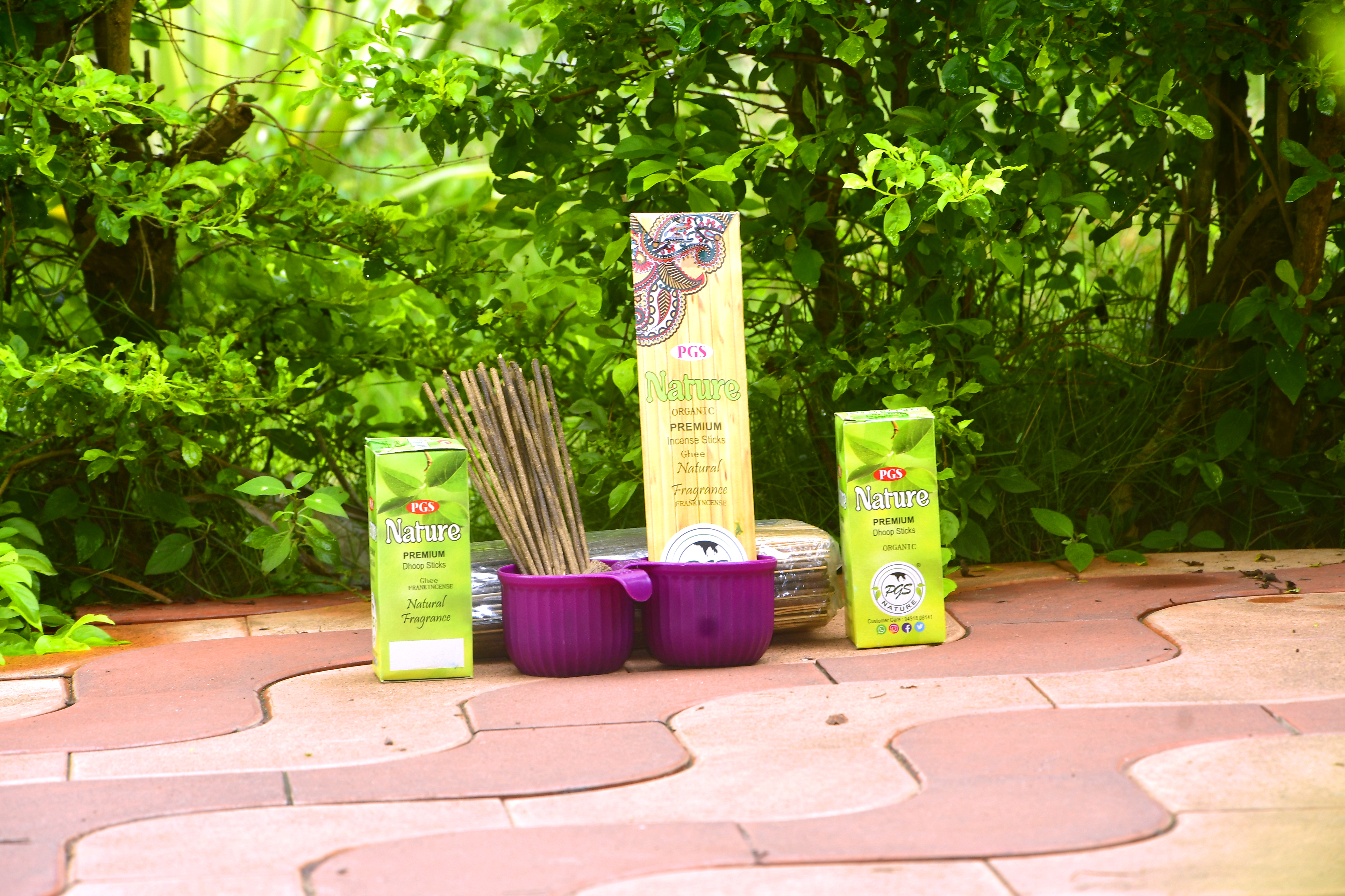 Cow Dung Benefits Image